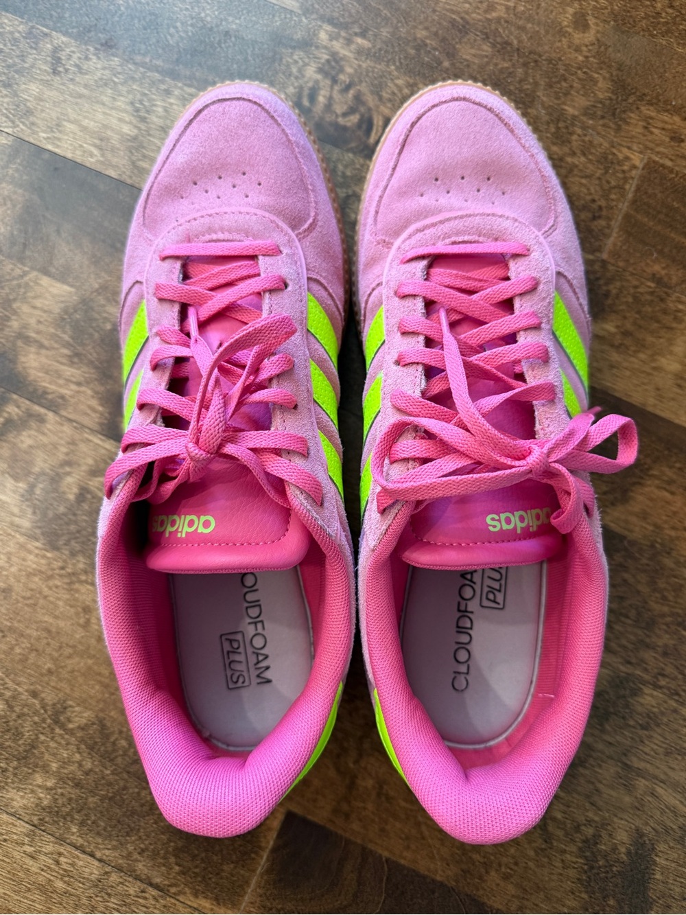 adidas Breaknet Sweet Sneaker Size 11
